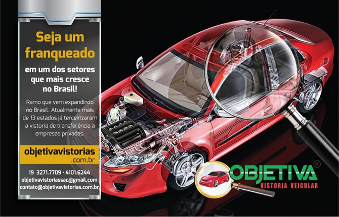 Objetiva Vistorias na revista Pequenas Empresas Grandes Negócios