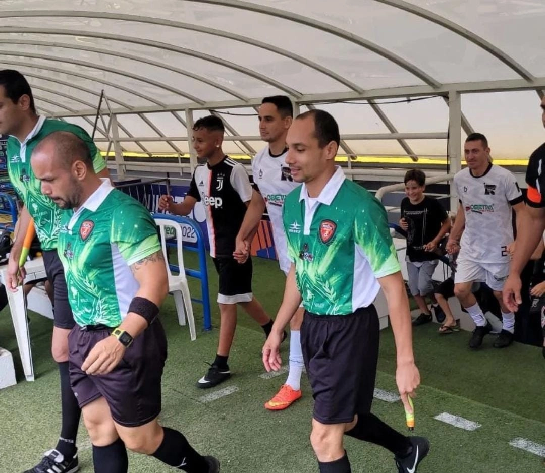 Patrocínio cultural ao time Rota Matutina FC